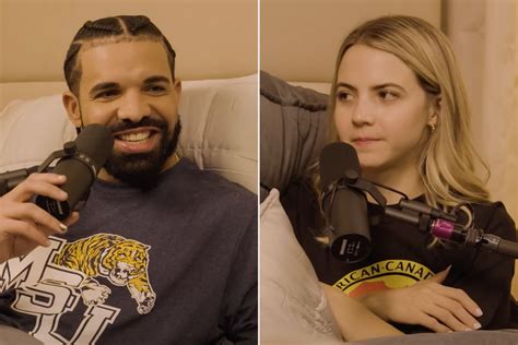 drake and bobbi interview|Bobbi Althoff On Her Drake Interview, Podcast,